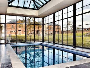 House | Pool | Indoor pool, outdoor pool