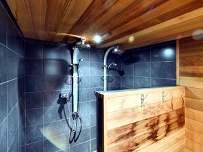 Dusche