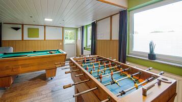 Ferienhaus | Spielezimmer