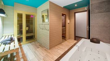 Cottage | Spa treatment