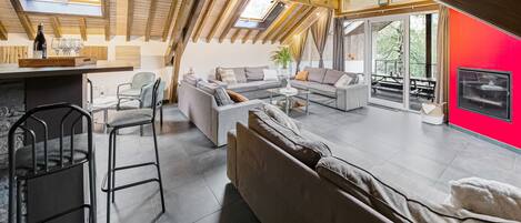 Cottage | Living room