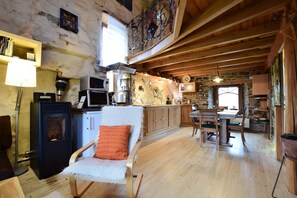 Ferienhaus | Eigene Küche
