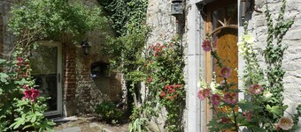 Holiday Home in Longueville Near Forest