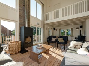 Villa | Opholdsområde