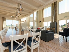 Villa | Dining - Lovely Villa in Durbuy with Hot Tub (Durbuy)