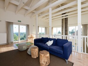 Villa | Living room - Lovely Villa in Durbuy with Hot Tub (Durbuy)