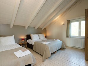 Villa | 8 bedrooms, individually furnished, bed sheets