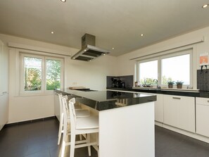 Villa | Cocina privada