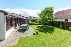 House | Balcony - Relaxing Bredene Hideaway (Bredene)