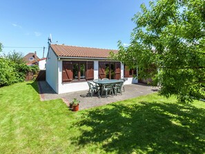 منزل | المنشأة من الخارج