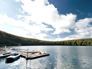 House | View from property