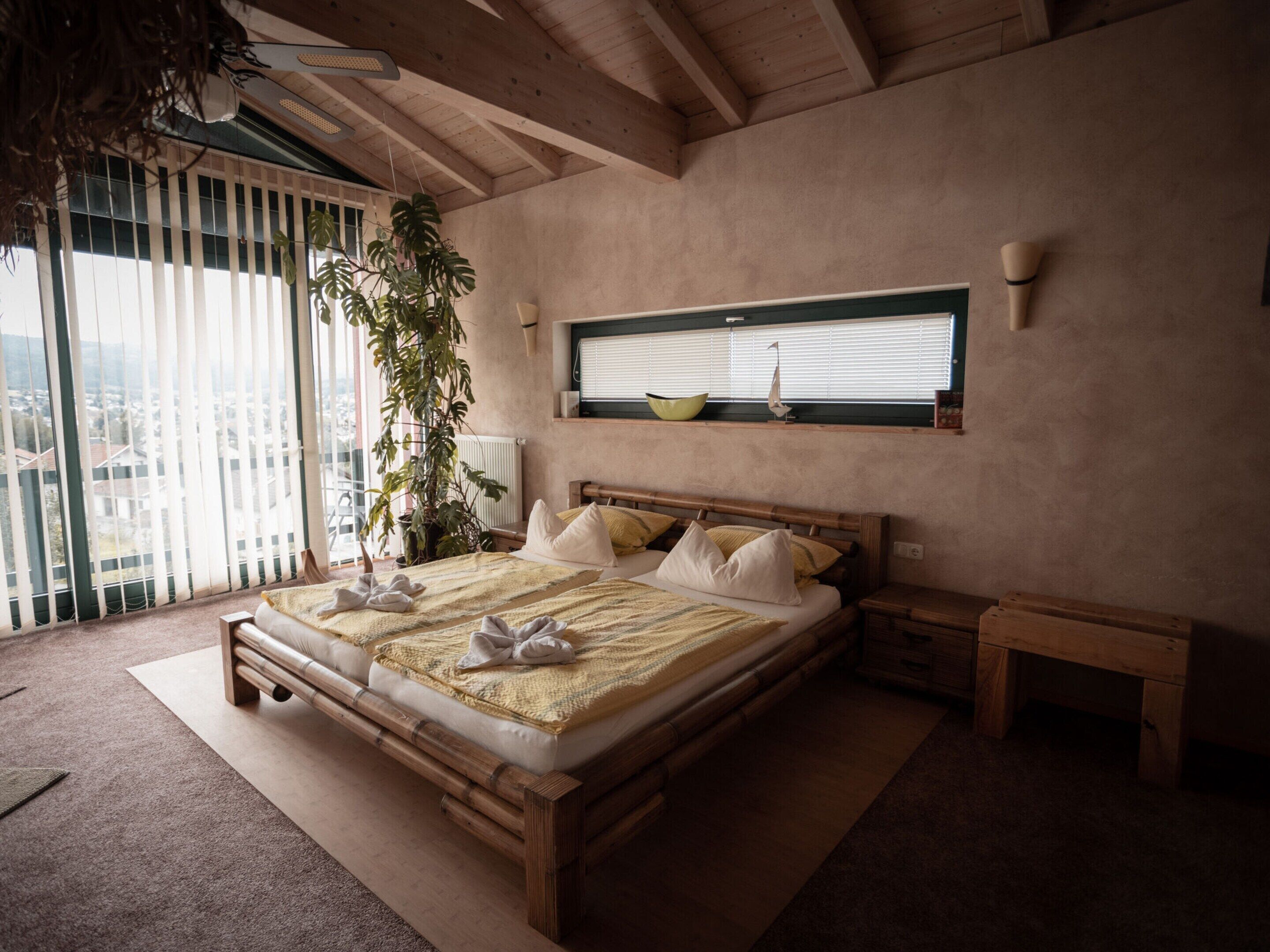 Ferienhaus | 3 Schlafzimmer, individuell eingerichtet, Bügeleisen/Bügelbrett