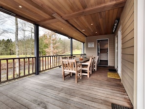 Villa | Balcony