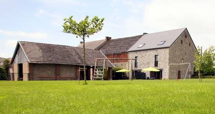 Snug Cottage in the Heart of the Small Village Tohogne