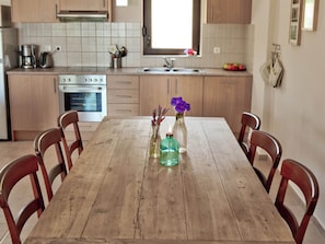 Villa | Cuisine privée | Chaise haute