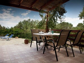 Villa | Restauration