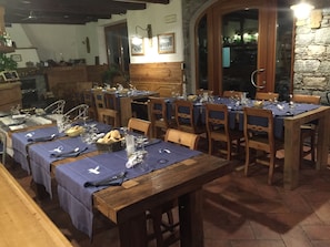 Dining
