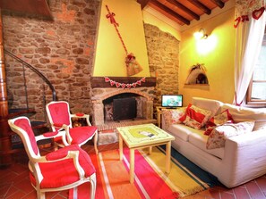 Appartement | Coin séjour