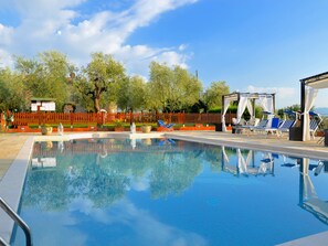 Apartment | Pool | Außenpool