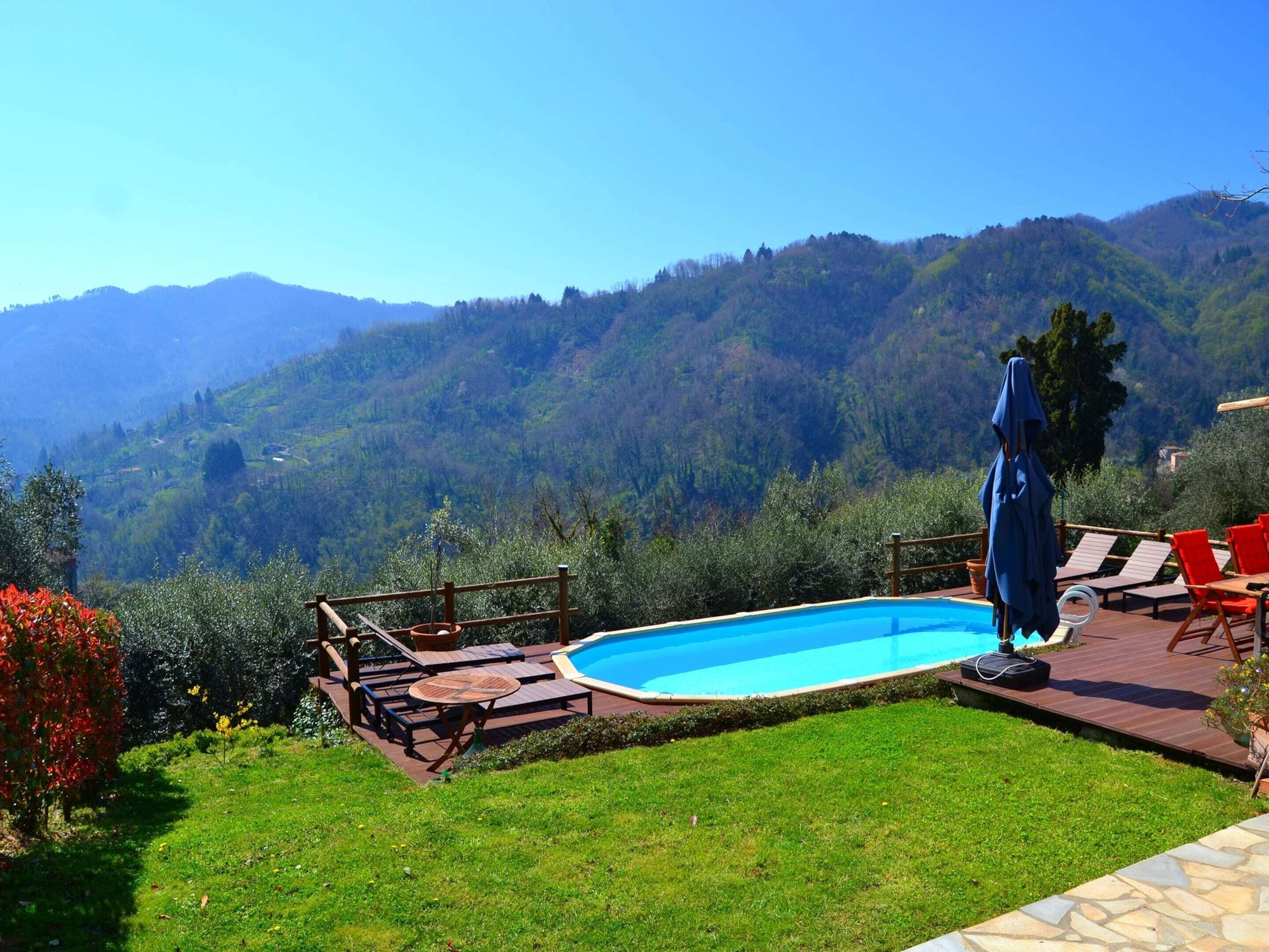 Casa | Piscina | Piscina coperta, piscina all'aperto