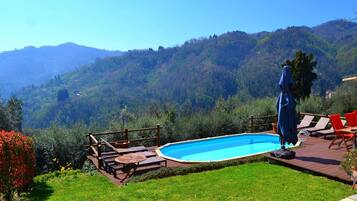 Casa | Piscina | Piscina coperta, piscina all'aperto