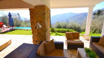 Casa | Piscina | Piscina coperta, piscina all'aperto