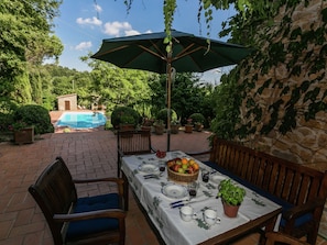 Villa | Dining