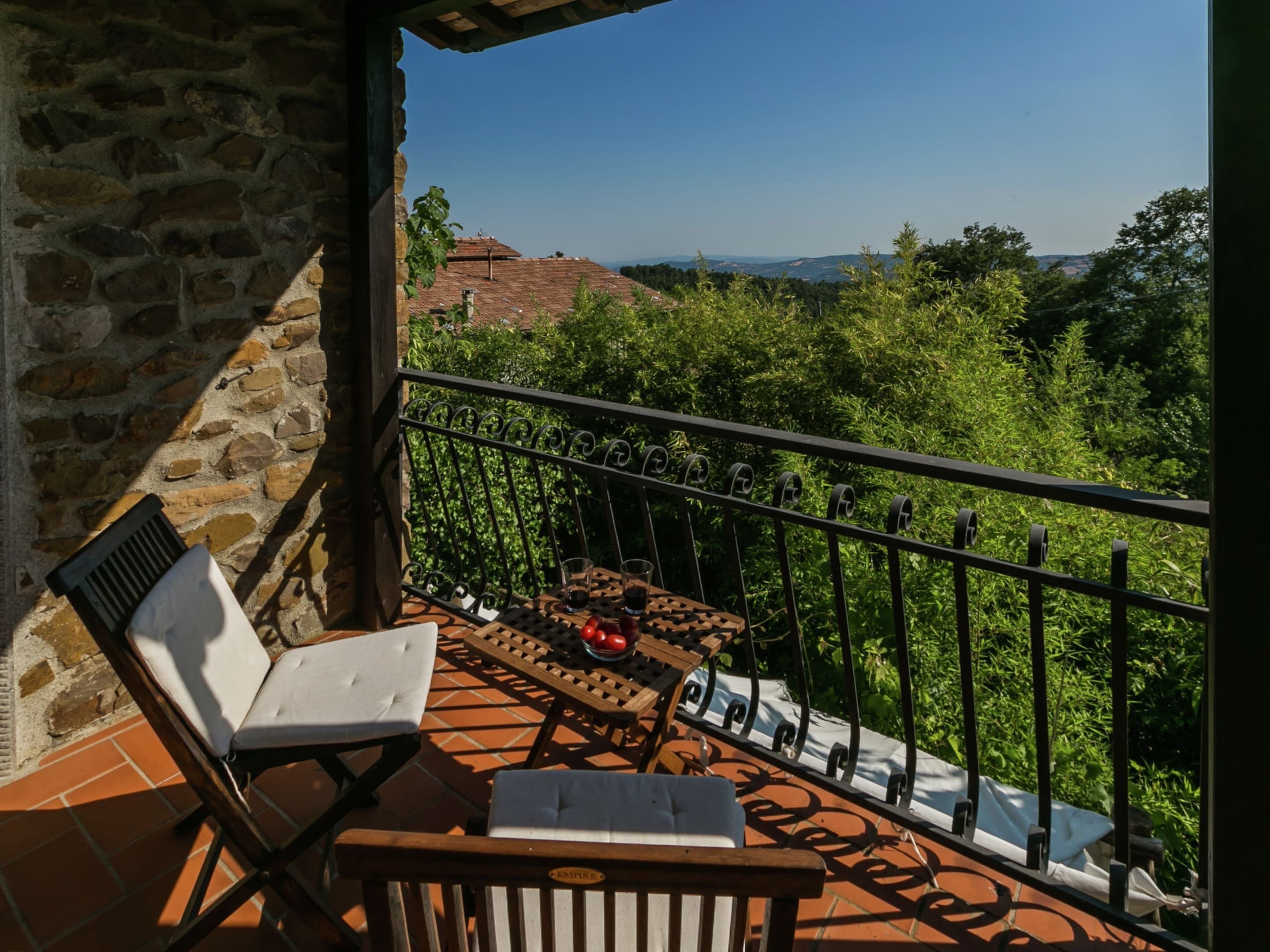 Villa | View from property