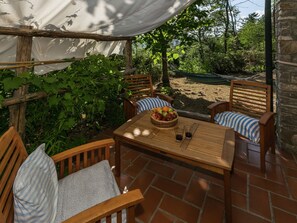 Villa | Restauration