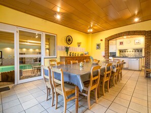 Maison | Restauration