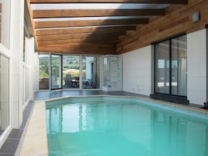 House | Pool | Indoor pool, outdoor pool