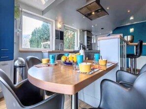 House | Private kitchen - House in Moulin du Ruy With Forest Views (Stoumont)