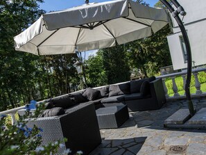 House | Exterior - Luxurious Countryside Holiday Home With Pool (Malmedy)