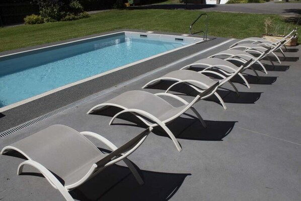 House | Pool - Luxurious Countryside Holiday Home With Pool (Malmedy)