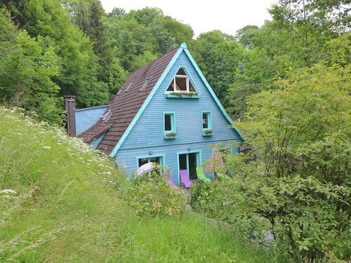 Elite Holiday Home With Pool in Sankt Andreasberg