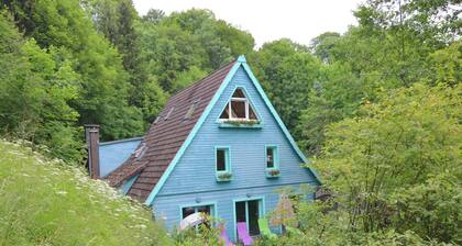 Elite Holiday Home With Pool in Sankt Andreasberg