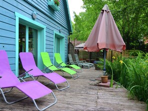 Balcony - Elite Holiday Home With Pool in Sankt Andreasberg (Braunlage)