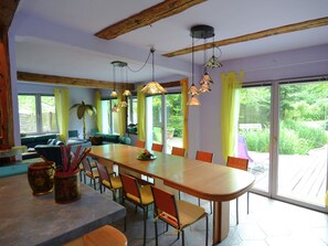 Dining - Elite Holiday Home With Pool in Sankt Andreasberg (Braunlage)