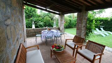 Villa | Balcony