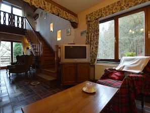 Chalet | Soggiorno