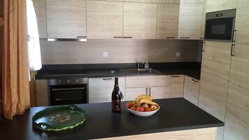 Appartement | Cuisine privée