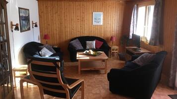 Departamento | Sala de estar