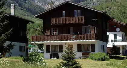 Elegant Apartment in Fieschertal near Forest