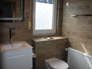 House | Bathroom - Ferienhaus in Winterberg- Atlastenberg (Winterberg)