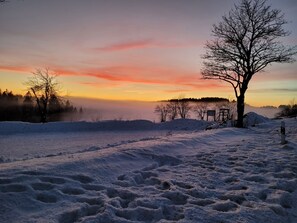 House | View from property - Ferienhaus in Winterberg- Atlastenberg (Winterberg)
