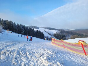 House | View from property - Ferienhaus in Winterberg- Atlastenberg (Winterberg)