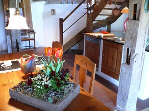Ferienhaus | Eigene Küche