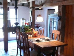 Ferienhaus | Speisen