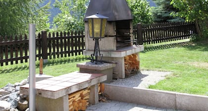Detached Chalet Near Haute Nendaz