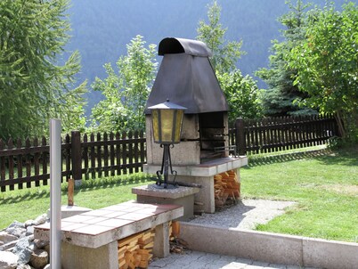 Detached Chalet Near Haute Nendaz